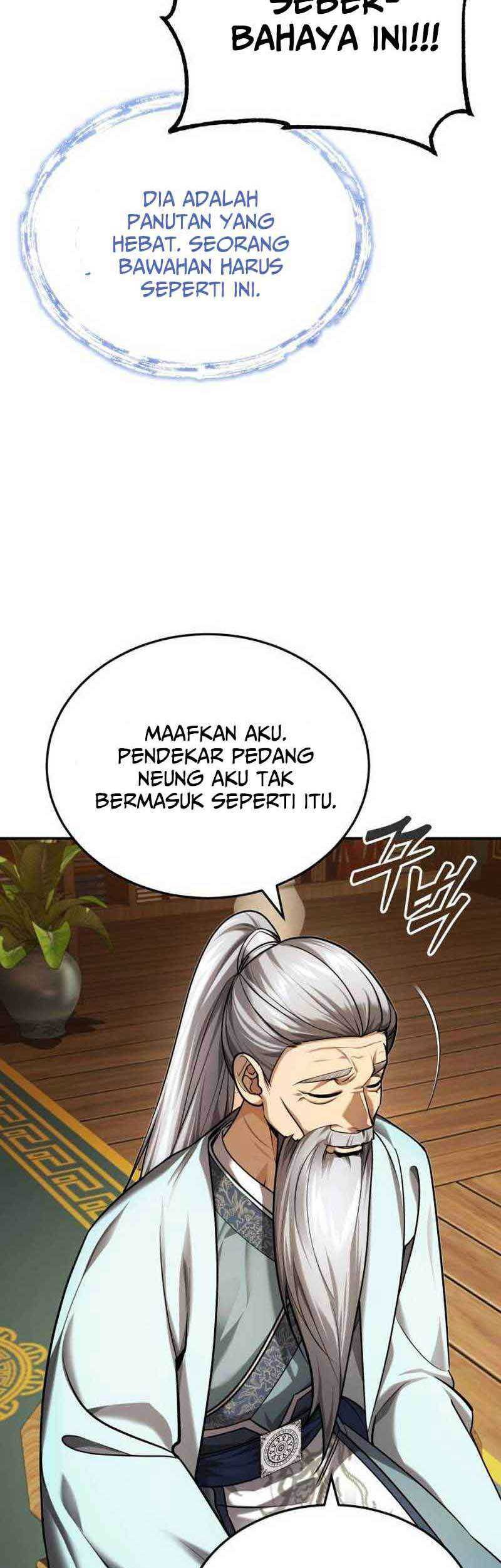 The Terminally Ill Young Master of the Baek Clan Chapter 25 Gambar 71