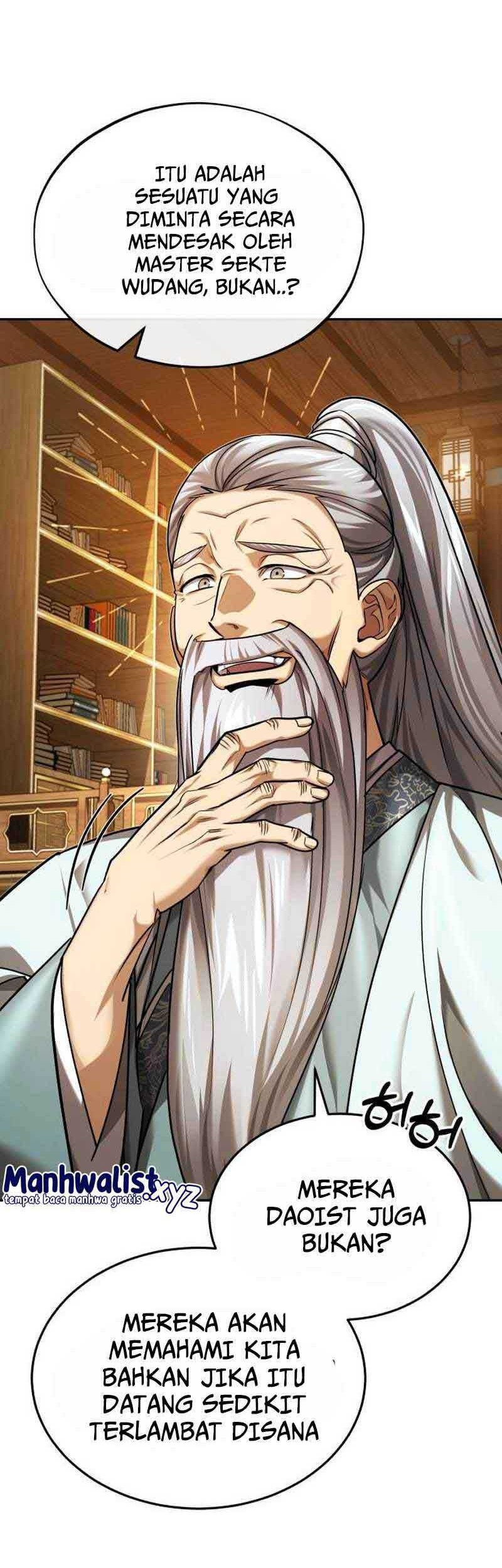 The Terminally Ill Young Master of the Baek Clan Chapter 25 Gambar 75