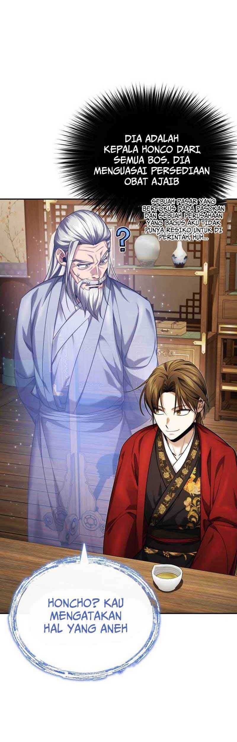 The Terminally Ill Young Master of the Baek Clan Chapter 25 Gambar 76