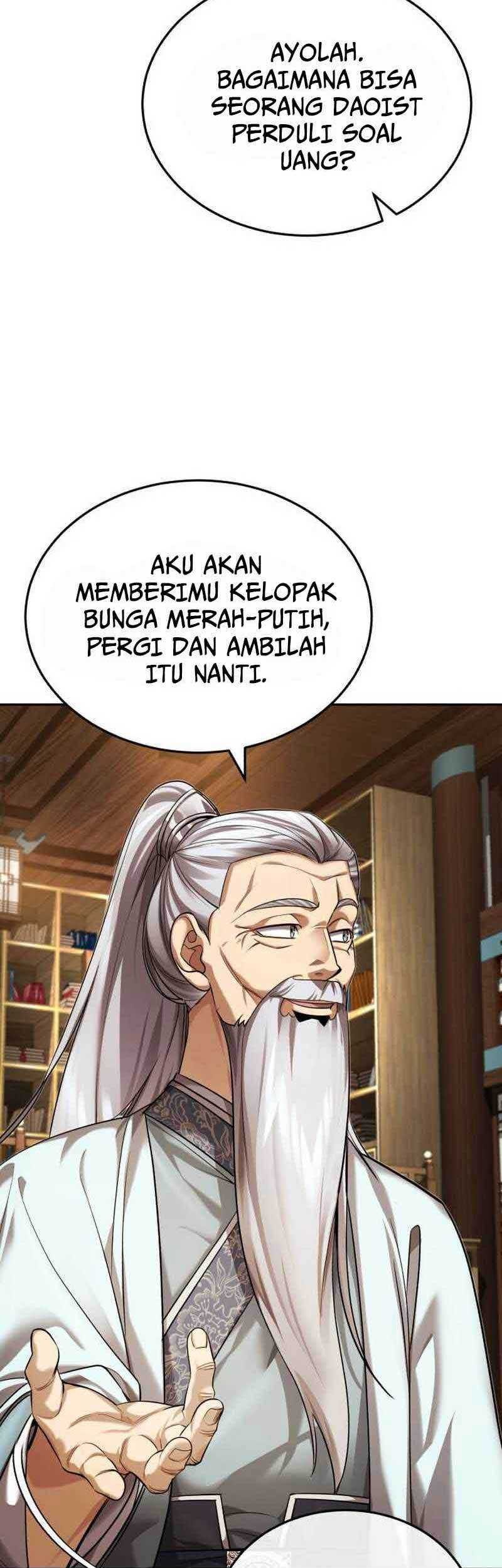 The Terminally Ill Young Master of the Baek Clan Chapter 25 Gambar 78