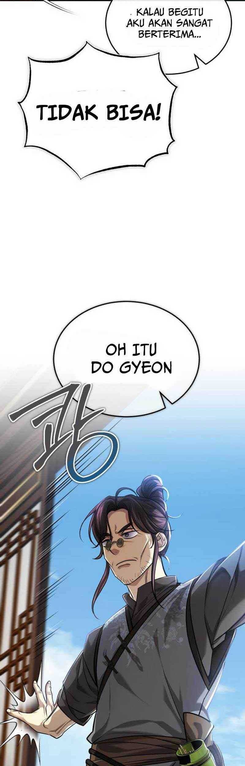 The Terminally Ill Young Master of the Baek Clan Chapter 25 Gambar 79