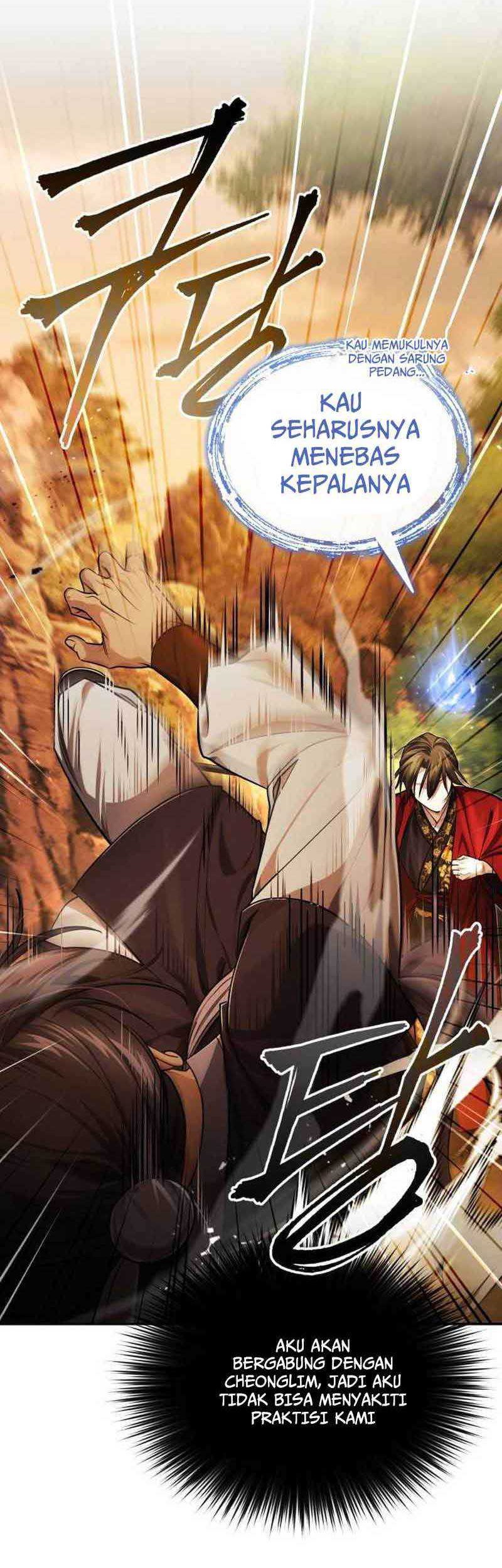 The Terminally Ill Young Master of the Baek Clan Chapter 25 Gambar 12