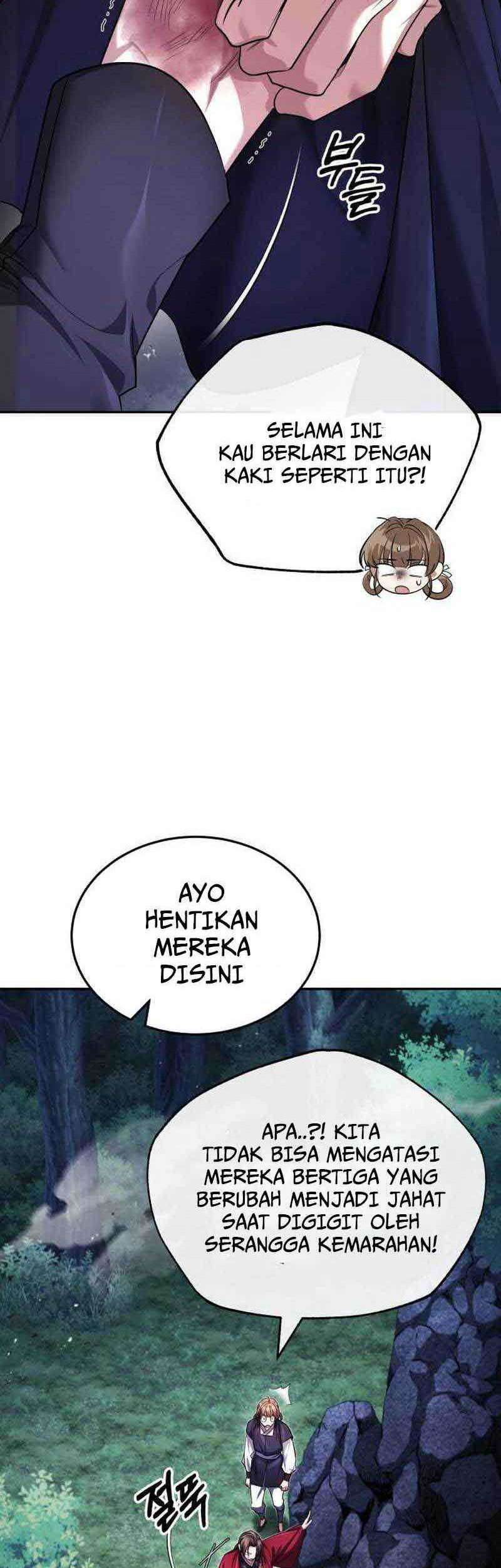 The Terminally Ill Young Master of the Baek Clan Chapter 25 Gambar 21