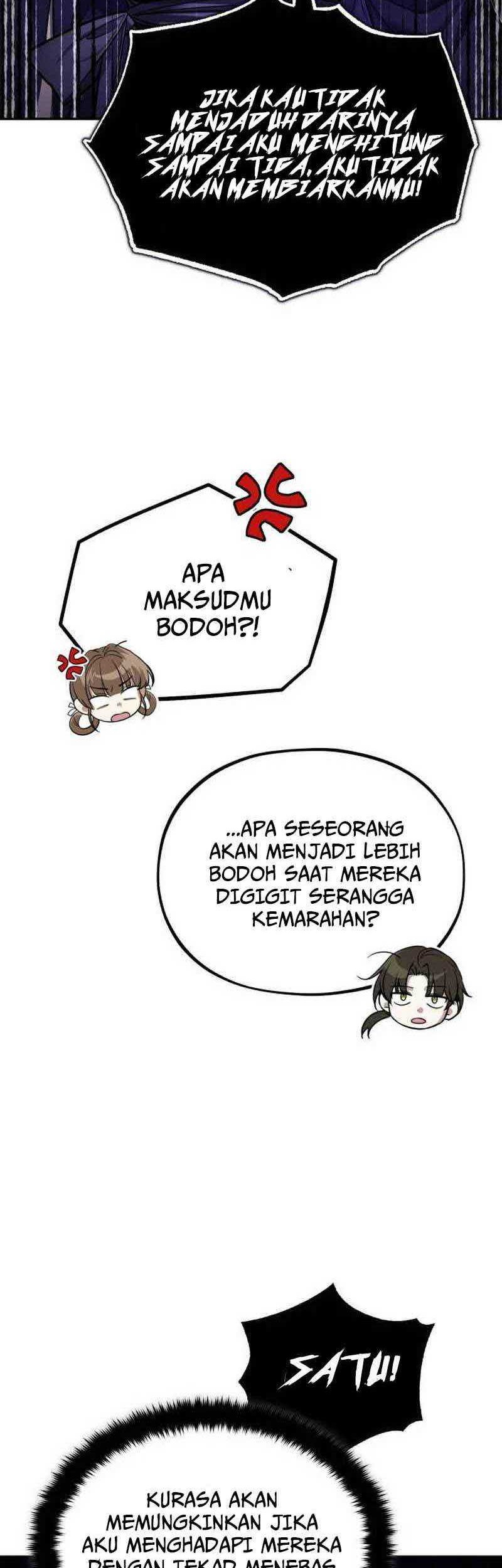 The Terminally Ill Young Master of the Baek Clan Chapter 25 Gambar 24