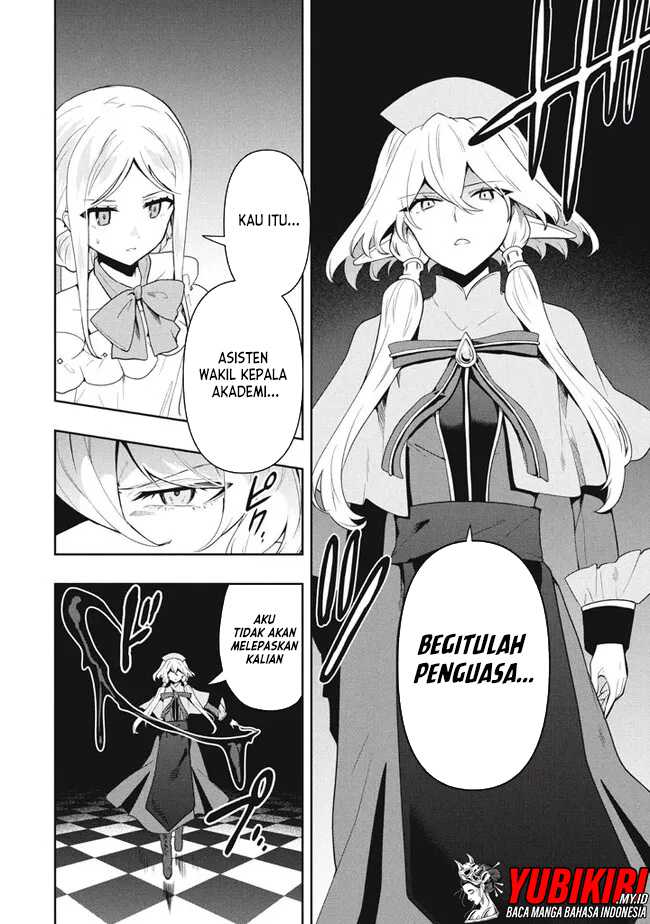 Six Princesses Fall In Love With God Guardian Chapter 75 Gambar 16