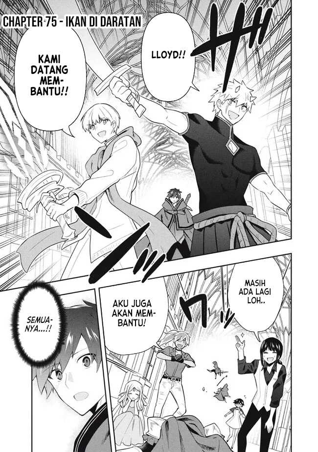 Six Princesses Fall In Love With God Guardian Chapter 75 Gambar 5