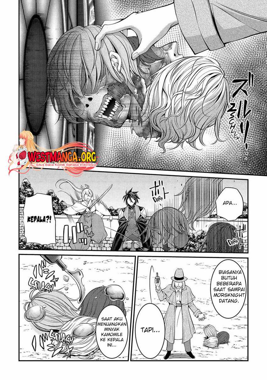 Shikkoku tsukai no saikyo yusha nakama zen’in ni uragira retanode saikyo no mamono Chapter 75 Gambar 10