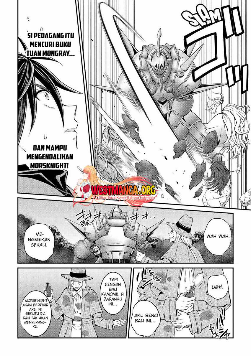 Shikkoku tsukai no saikyo yusha nakama zen’in ni uragira retanode saikyo no mamono Chapter 75 Gambar 12