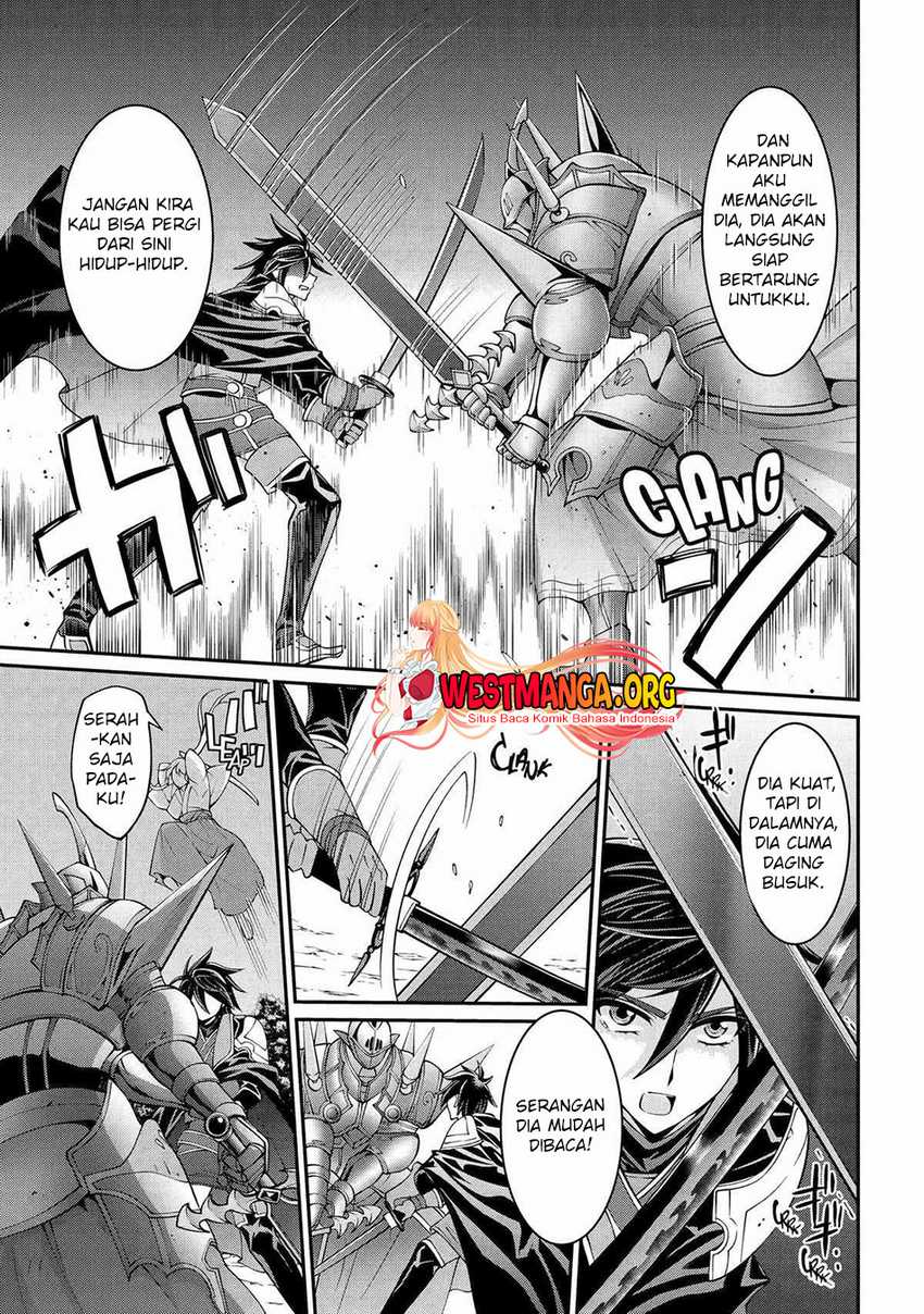 Shikkoku tsukai no saikyo yusha nakama zen’in ni uragira retanode saikyo no mamono Chapter 75 Gambar 13