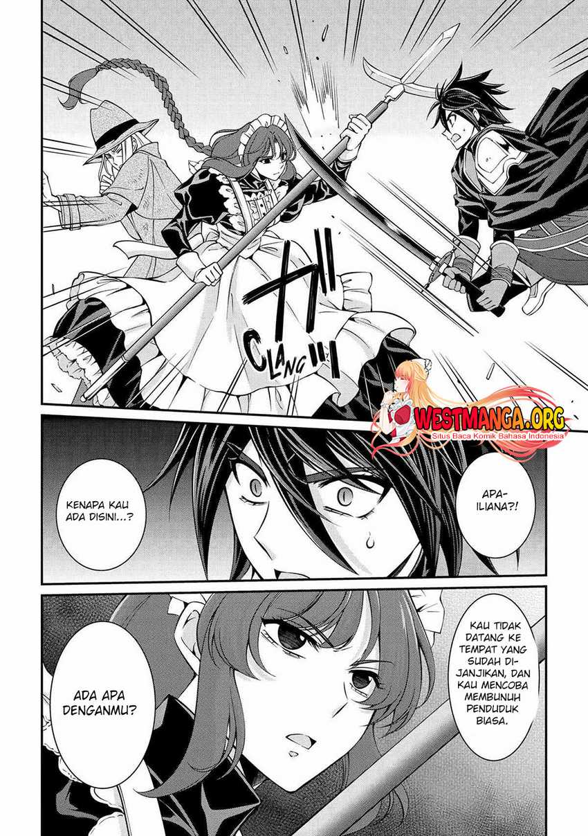 Shikkoku tsukai no saikyo yusha nakama zen’in ni uragira retanode saikyo no mamono Chapter 75 Gambar 16