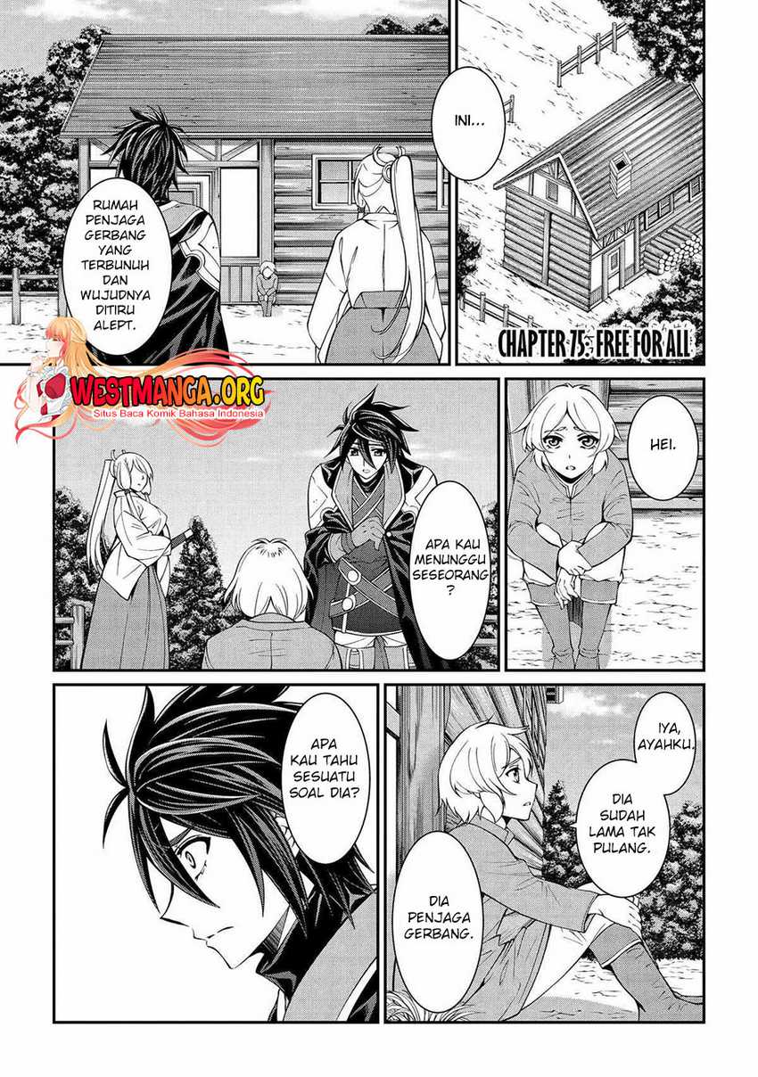 Baca  Shikkoku tsukai no saikyo yusha nakama zen’in ni uragira retanode saikyo no mamono Chapter 75 Gambar 2
