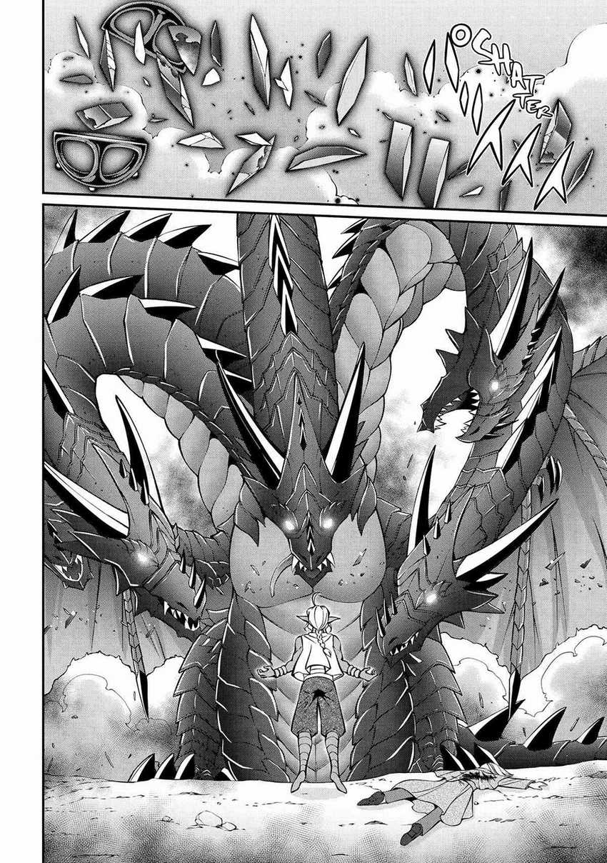 Shikkoku tsukai no saikyo yusha nakama zen’in ni uragira retanode saikyo no mamono Chapter 75 Gambar 21