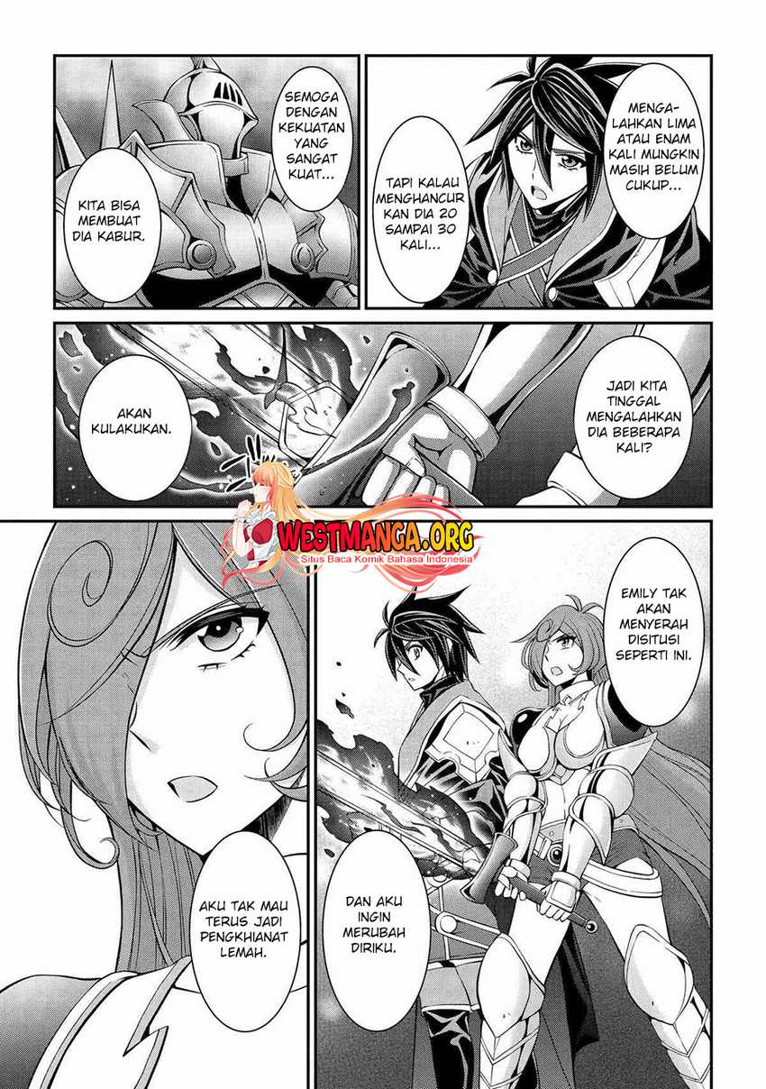 Shikkoku tsukai no saikyo yusha nakama zen’in ni uragira retanode saikyo no mamono Chapter 75 Gambar 26