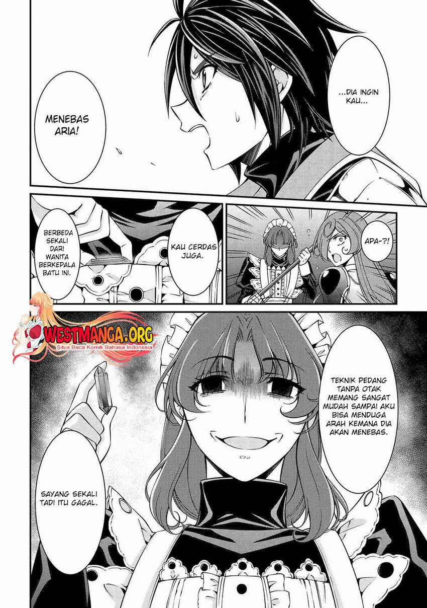 Shikkoku tsukai no saikyo yusha nakama zen’in ni uragira retanode saikyo no mamono Chapter 75 Gambar 29