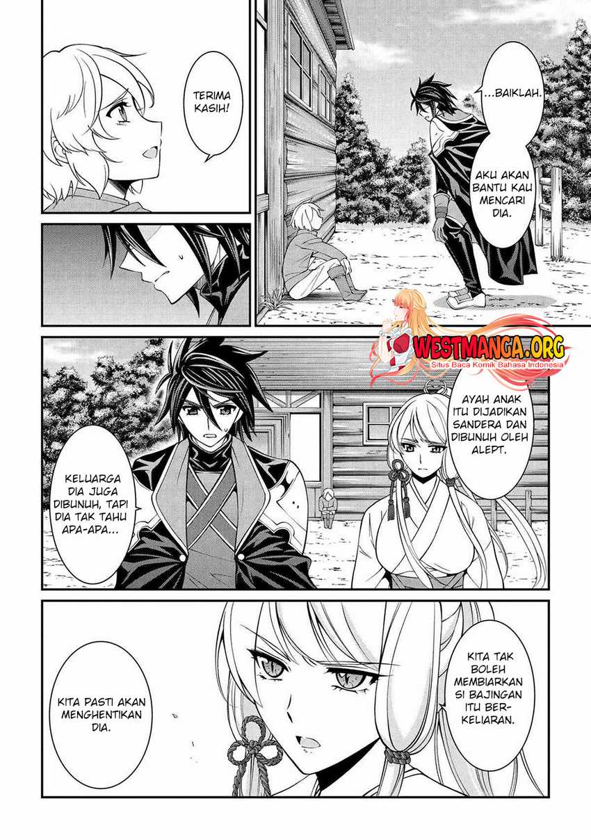 Shikkoku tsukai no saikyo yusha nakama zen’in ni uragira retanode saikyo no mamono Chapter 75 Gambar 4