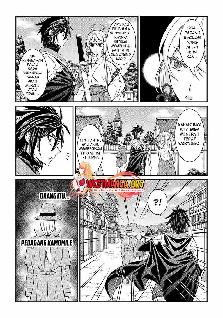 Shikkoku tsukai no saikyo yusha nakama zen’in ni uragira retanode saikyo no mamono Chapter 75 Gambar 5