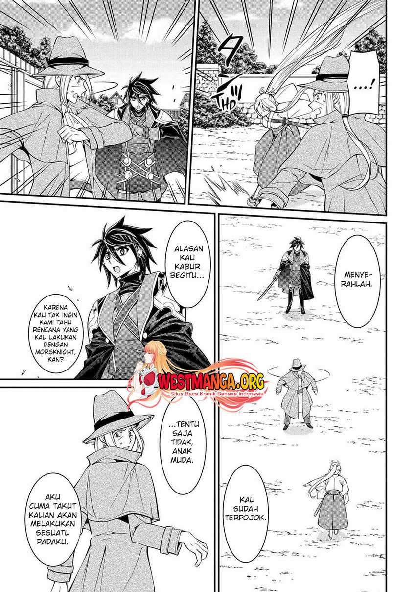 Shikkoku tsukai no saikyo yusha nakama zen’in ni uragira retanode saikyo no mamono Chapter 75 Gambar 7