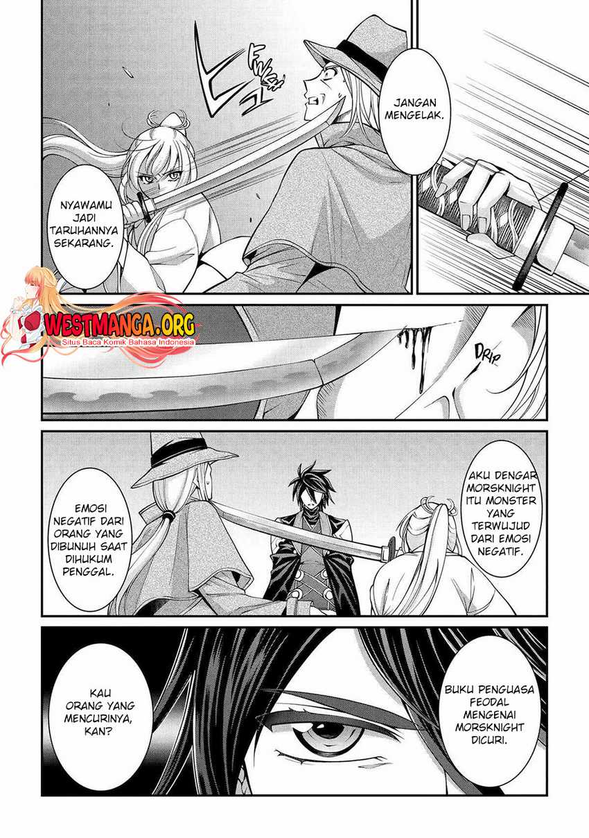 Shikkoku tsukai no saikyo yusha nakama zen’in ni uragira retanode saikyo no mamono Chapter 75 Gambar 8