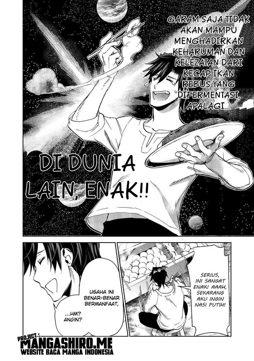 Isekai ni Otosareta… Jouka wa Kihon! Chapter 15.1 Gambar 10