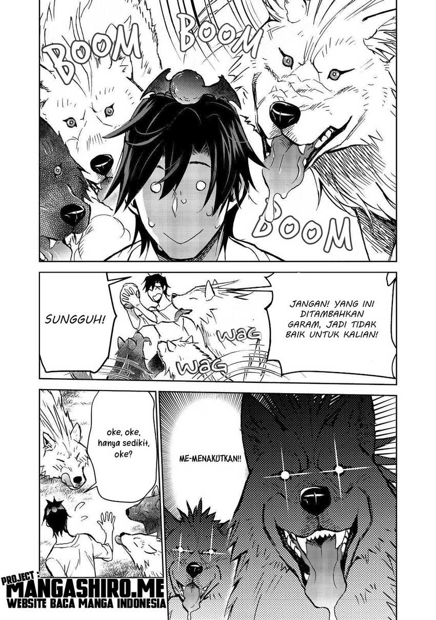 Isekai ni Otosareta… Jouka wa Kihon! Chapter 15.1 Gambar 11