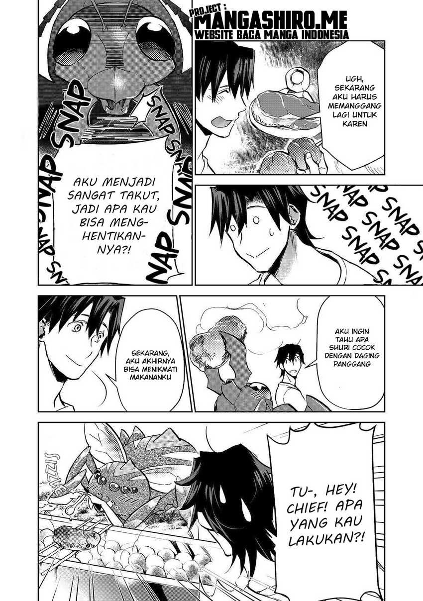 Isekai ni Otosareta… Jouka wa Kihon! Chapter 15.1 Gambar 12