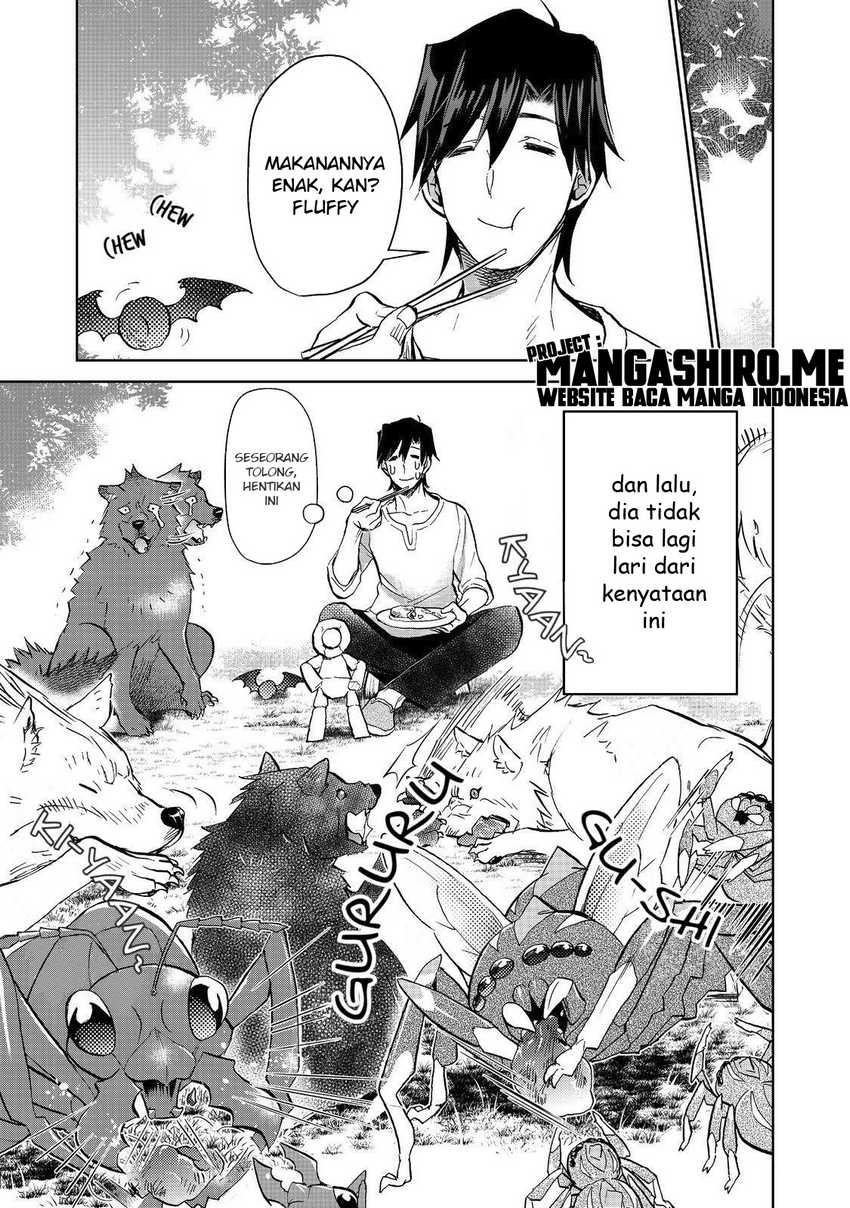 Isekai ni Otosareta… Jouka wa Kihon! Chapter 15.1 Gambar 13