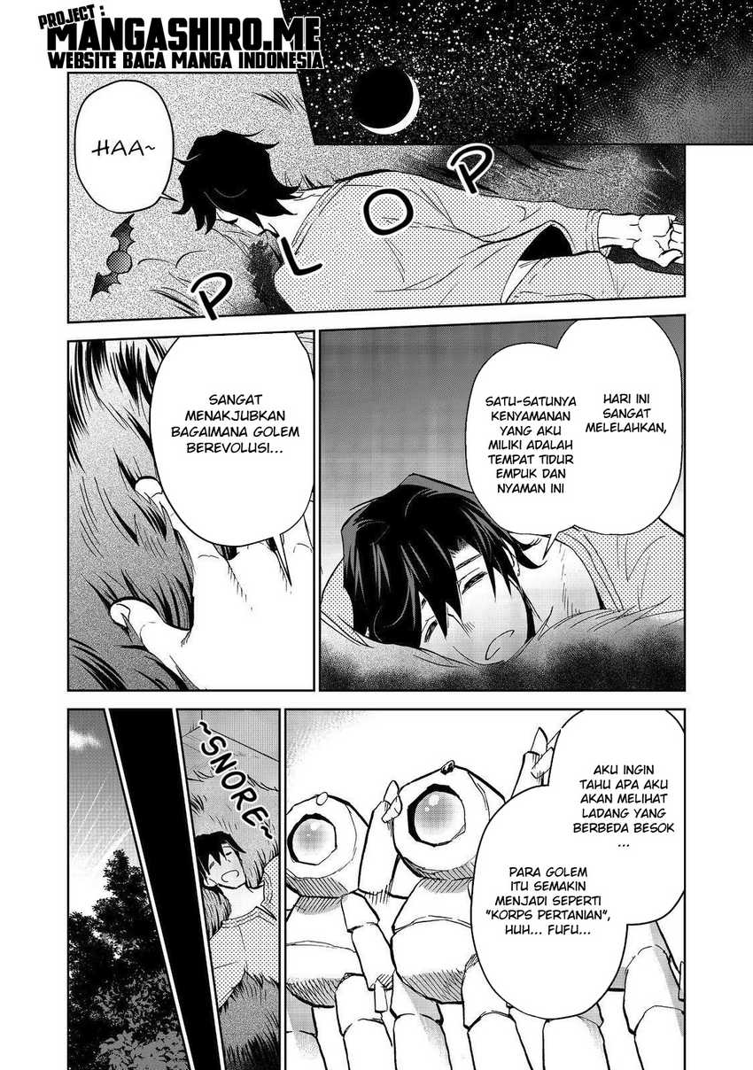 Isekai ni Otosareta… Jouka wa Kihon! Chapter 15.1 Gambar 14