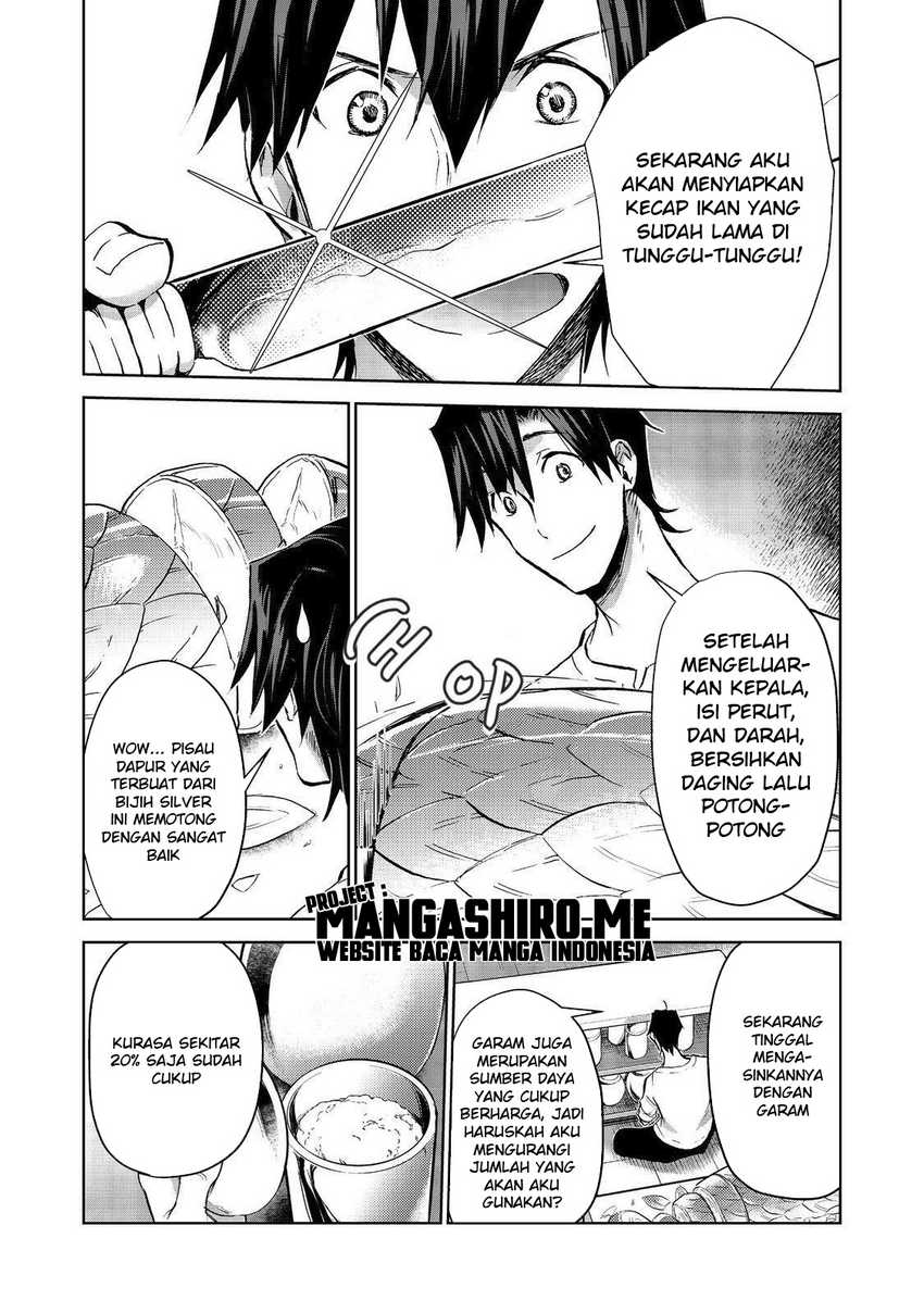 Baca Isekai ni Otosareta… Jouka wa Kihon! Chapter 15.1 Gambar 2