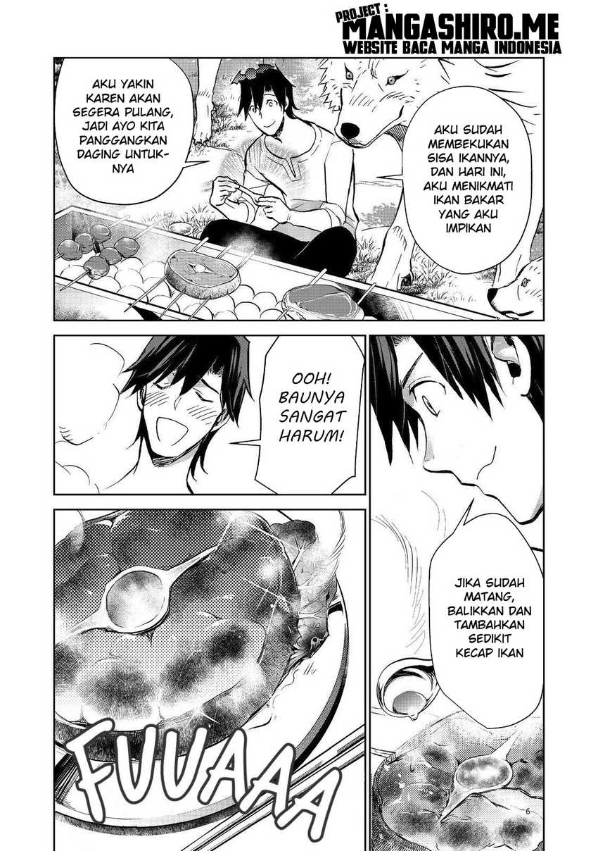 Isekai ni Otosareta… Jouka wa Kihon! Chapter 15.1 Gambar 8