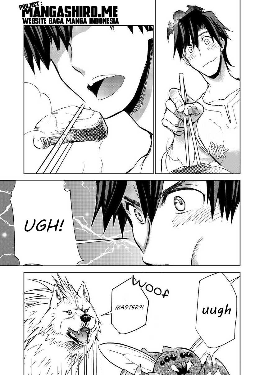 Isekai ni Otosareta… Jouka wa Kihon! Chapter 15.1 Gambar 9