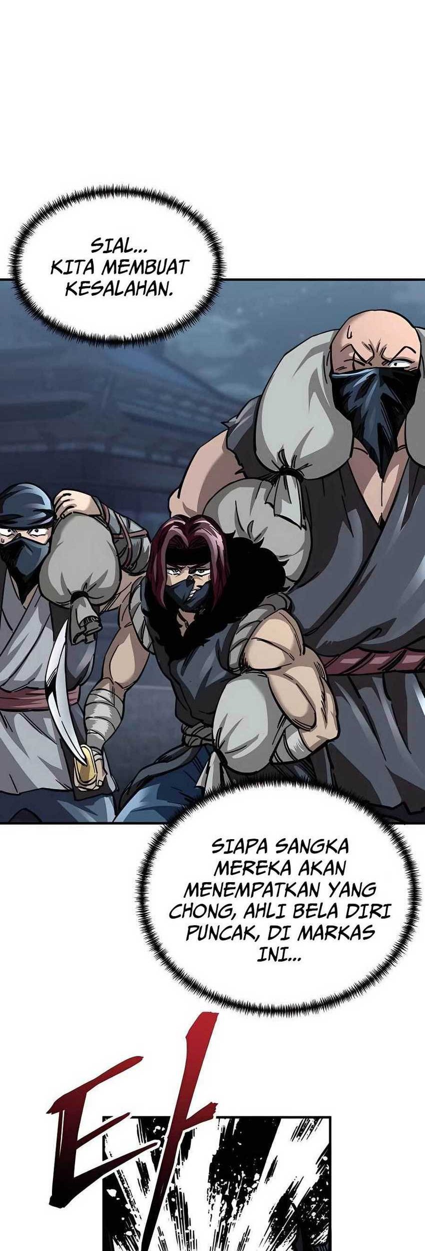 Warrior Grandpa and Supreme Granddaughter Chapter 22 Gambar 24