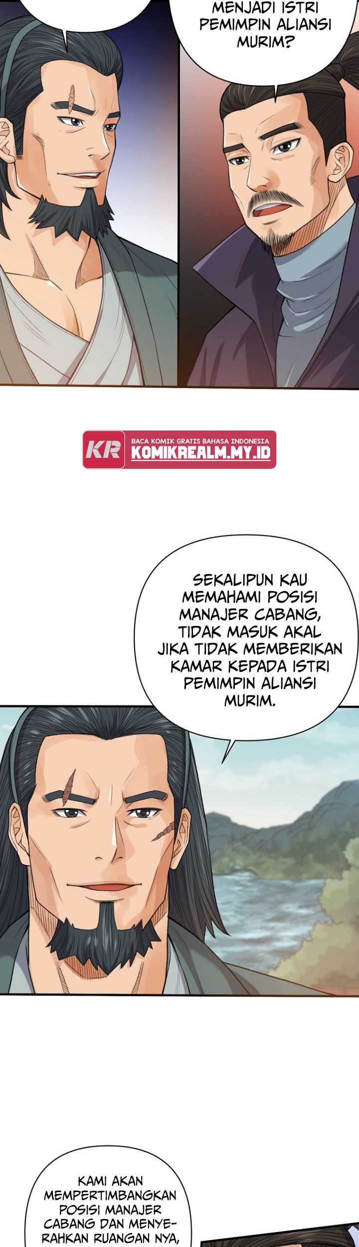 Worlds Best Assassin Chapter 56 Gambar 19