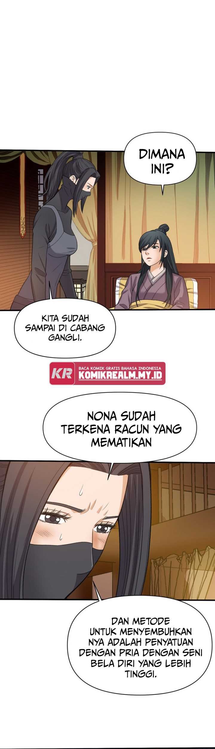 Worlds Best Assassin Chapter 56 Gambar 8