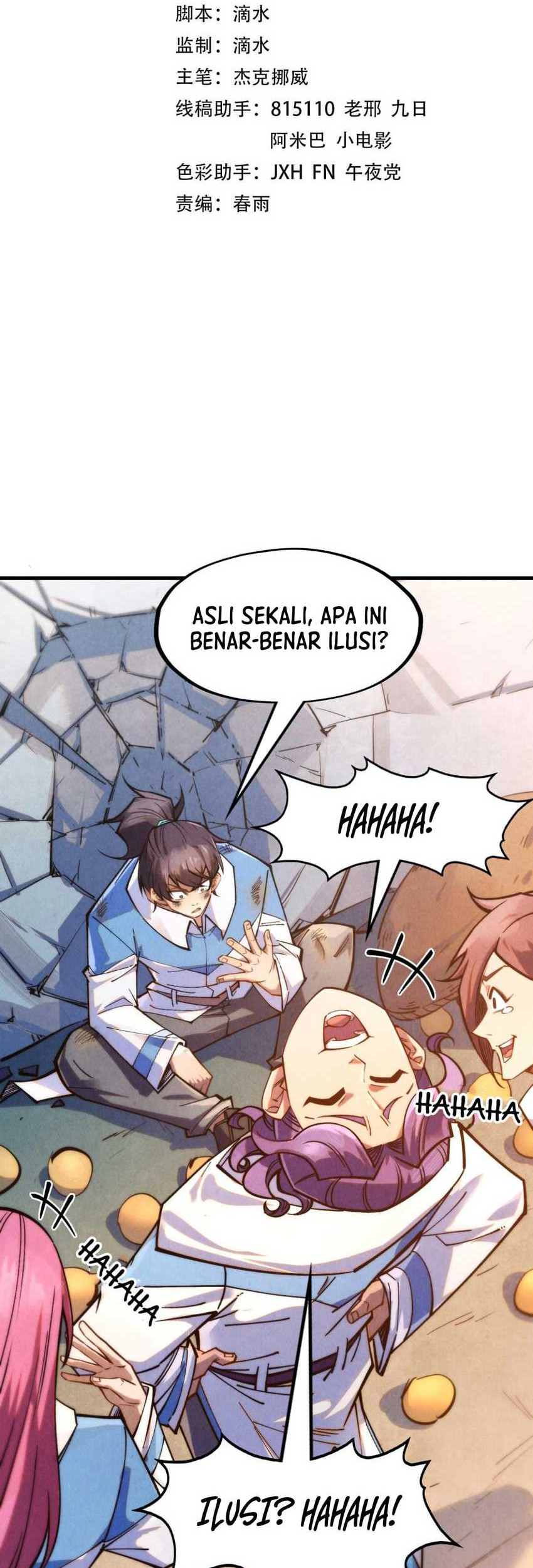 Baca  The Ultimate of All Ages Chapter 268 Gambar 2
