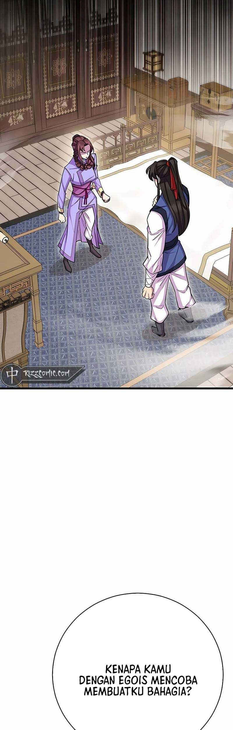 World’s Greatest Senior Disciple Chapter 65 Gambar 30