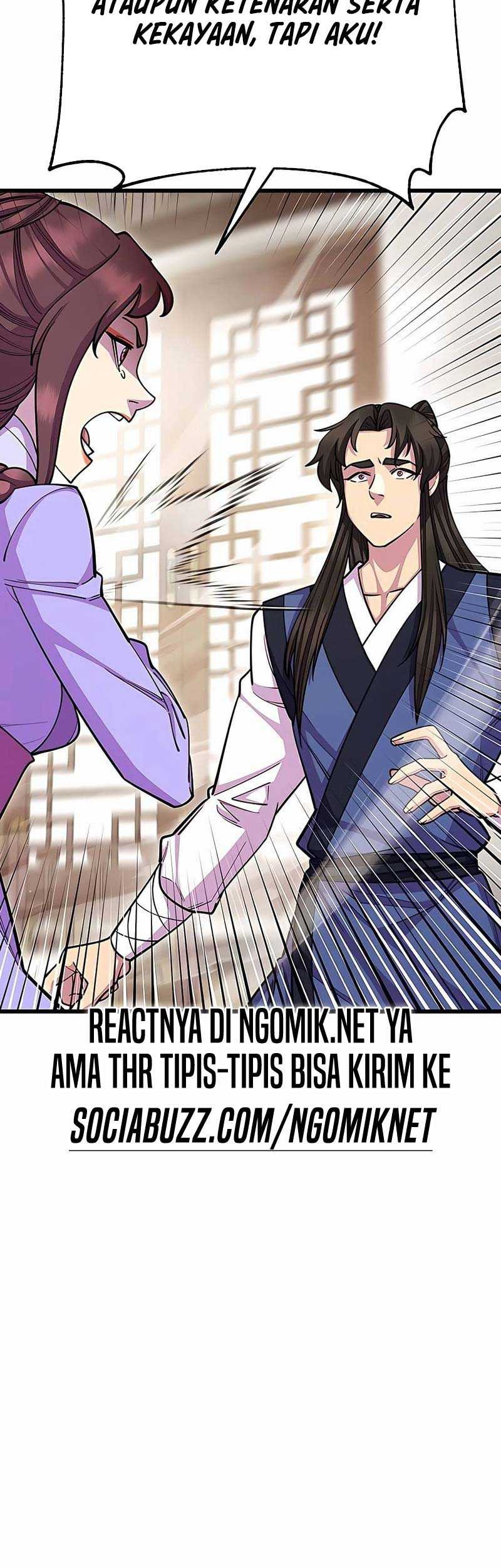 World’s Greatest Senior Disciple Chapter 65 Gambar 32