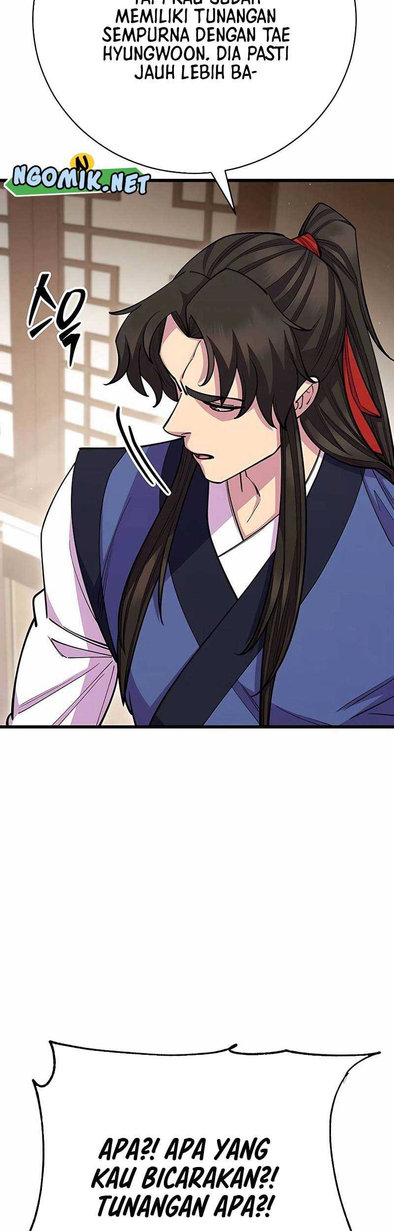 World’s Greatest Senior Disciple Chapter 65 Gambar 36