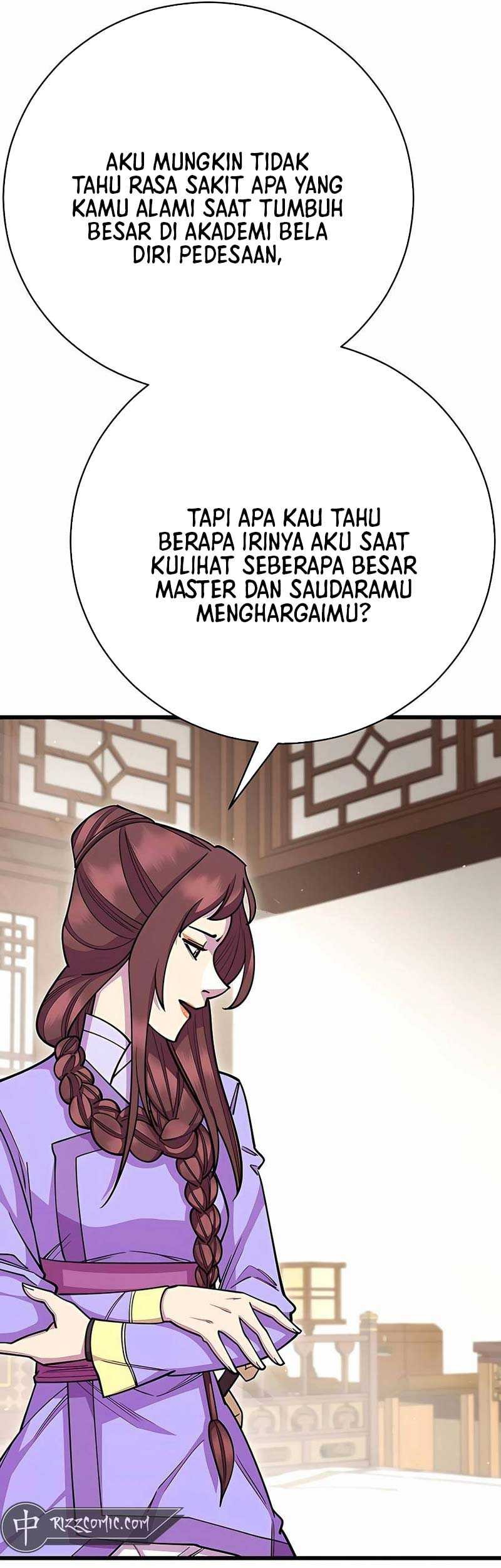 World’s Greatest Senior Disciple Chapter 65 Gambar 50