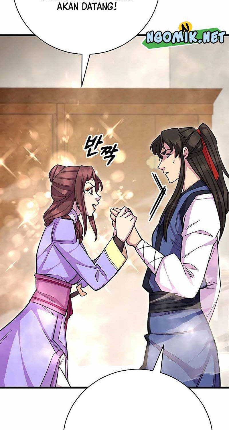 World’s Greatest Senior Disciple Chapter 65 Gambar 55