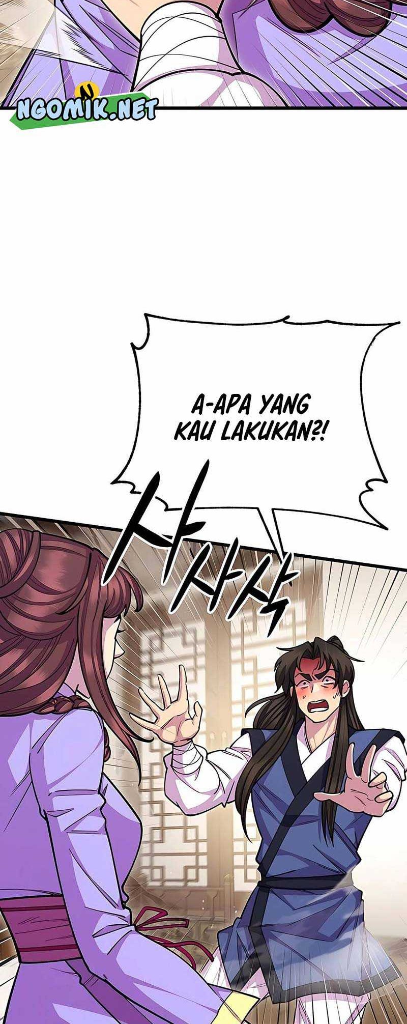 World’s Greatest Senior Disciple Chapter 65 Gambar 3