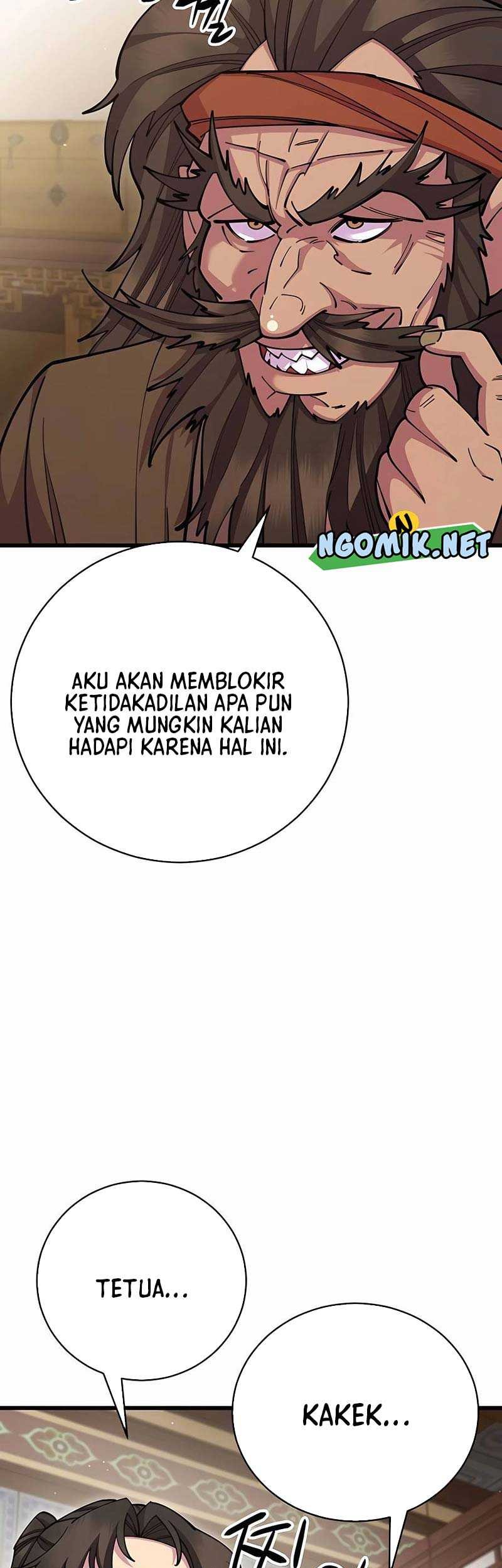 World’s Greatest Senior Disciple Chapter 65 Gambar 72