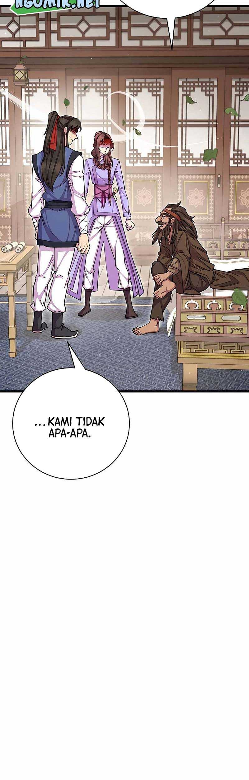 World’s Greatest Senior Disciple Chapter 65 Gambar 74