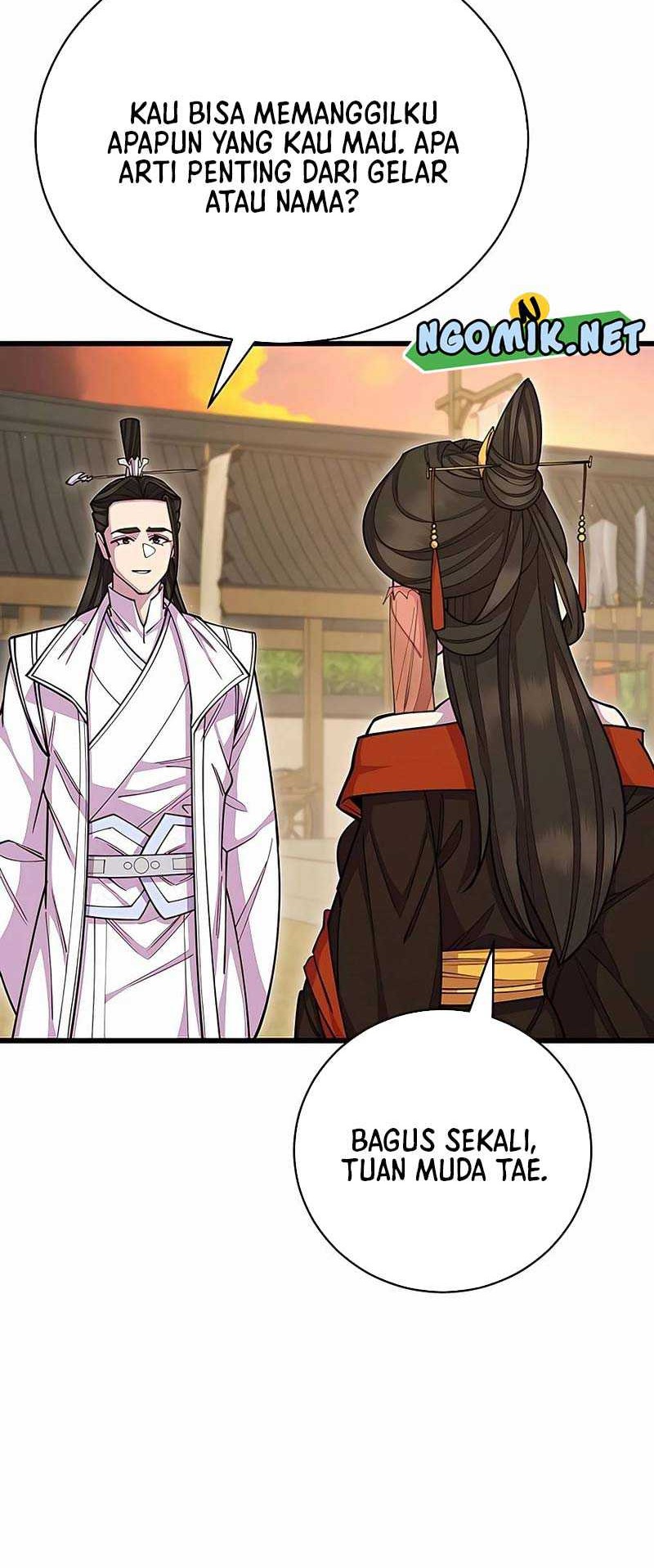 World’s Greatest Senior Disciple Chapter 65 Gambar 79