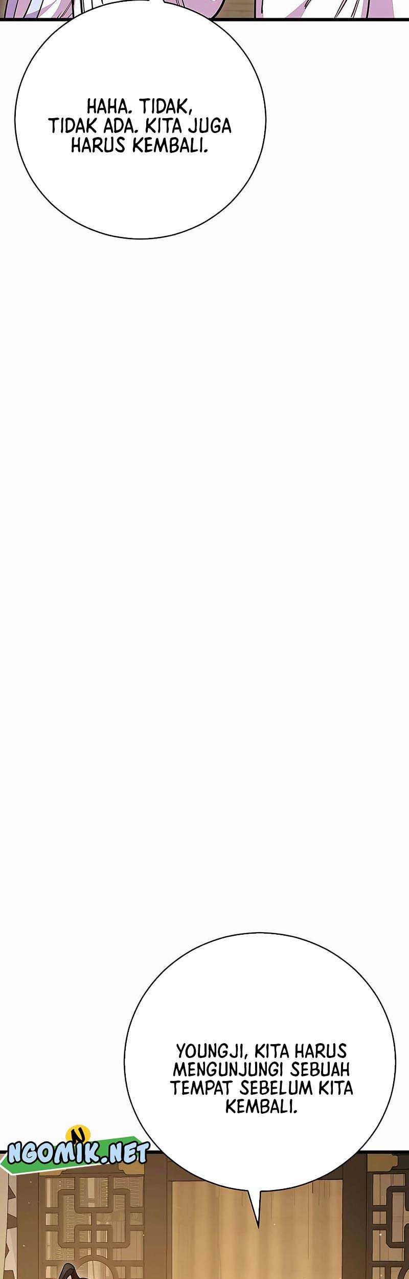 World’s Greatest Senior Disciple Chapter 65 Gambar 92