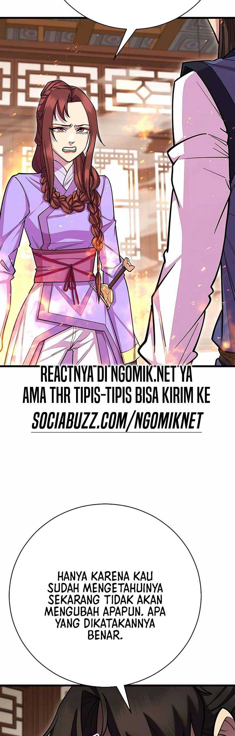 World’s Greatest Senior Disciple Chapter 65 Gambar 8