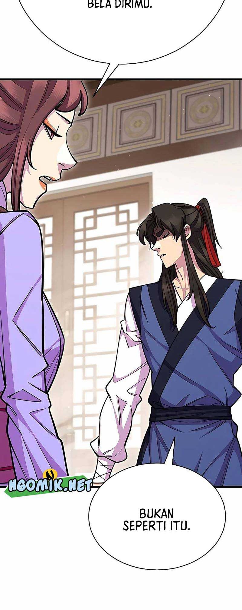 World’s Greatest Senior Disciple Chapter 65 Gambar 11