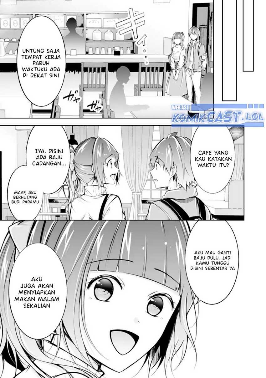 Chuuko demo Koi ga Shitai! Chapter 117 Gambar 14