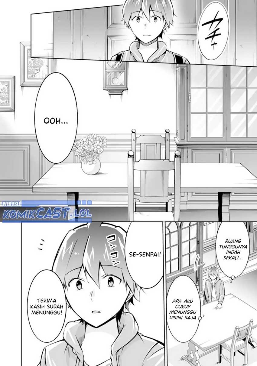 Chuuko demo Koi ga Shitai! Chapter 117 Gambar 15