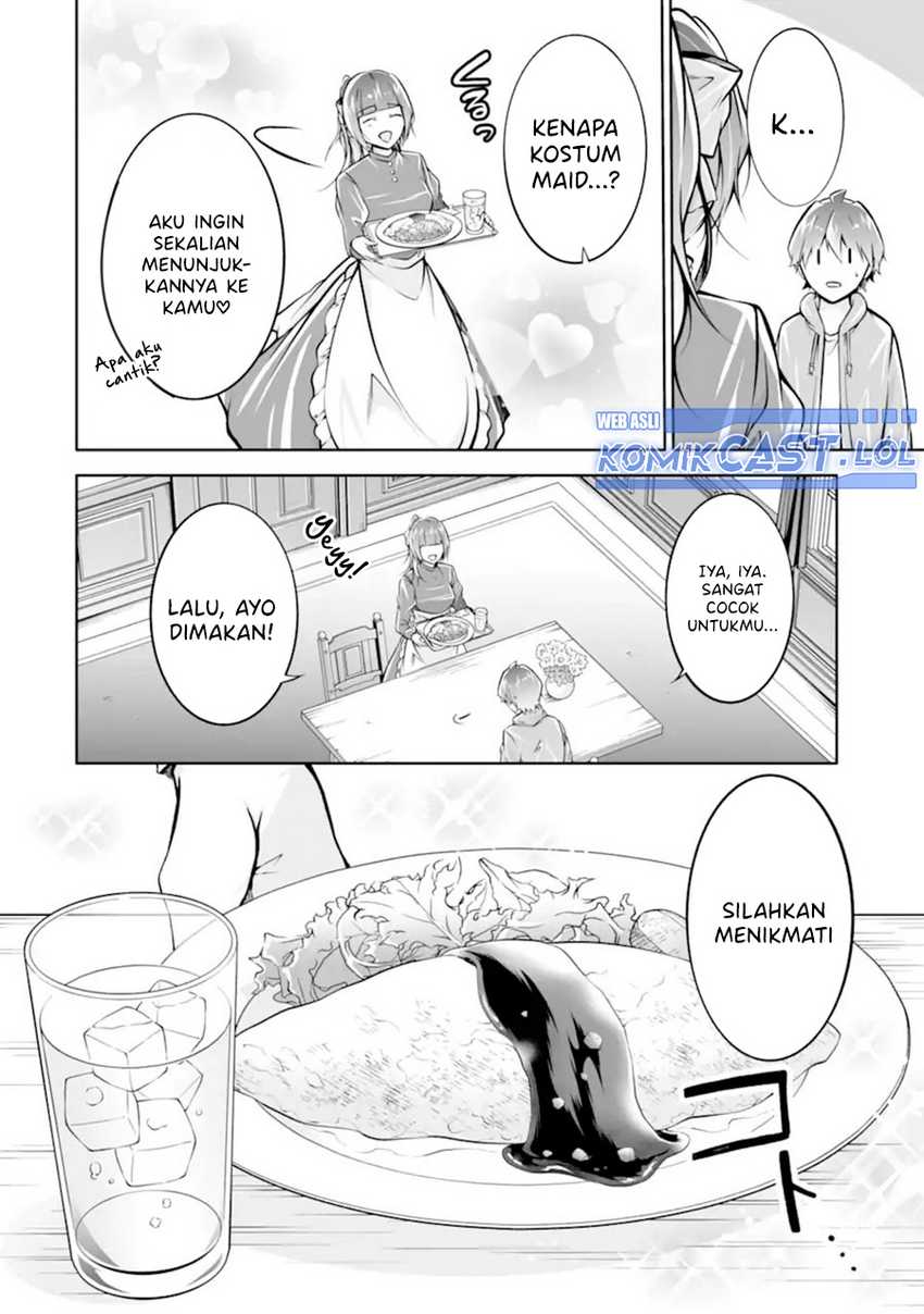 Chuuko demo Koi ga Shitai! Chapter 117 Gambar 17