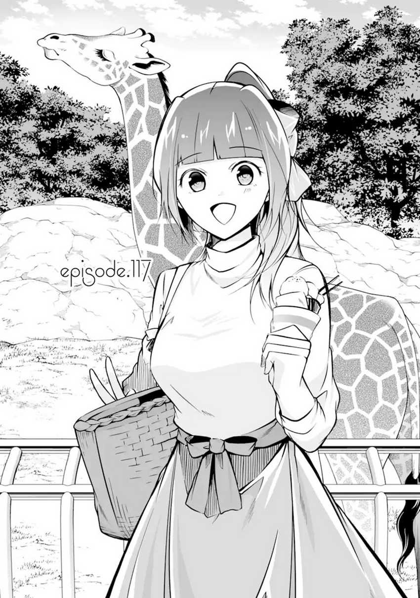 Baca  Chuuko demo Koi ga Shitai! Chapter 117 Gambar 2